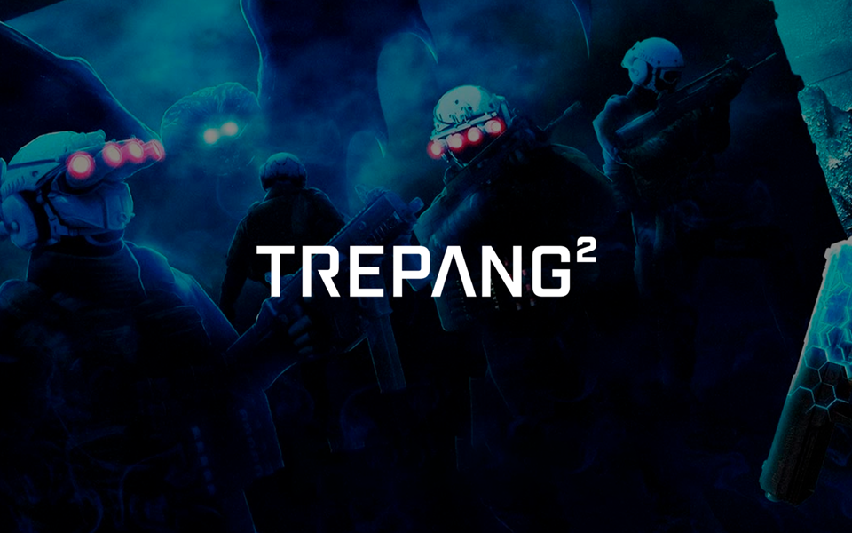 Trepang 2 cover